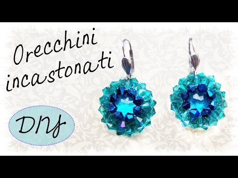 Video: Come Incollare I Cristalli Swarovski