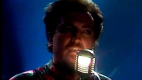 Tino Casal - Eloise (1988)