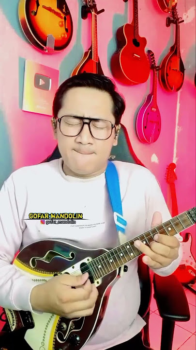 NILAI SEHAT #gofarmandolin #mandolin #dangdut #rhomairama #soneta #rhoma #sonetagroup #instrumental