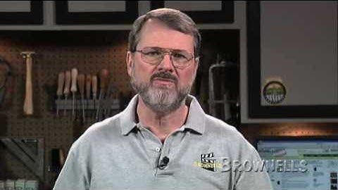 Brownells - Caspian 1911 Auto Pocketsmith IIg