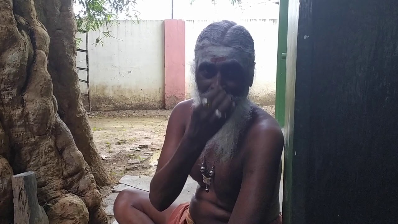 Maha GuruSwami Swamigal| #Palani|#Siddhar Temple