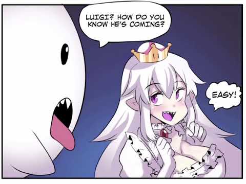 boosette comic dub