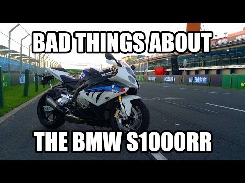 Bad-Things-About-The-BMW-S1000RR