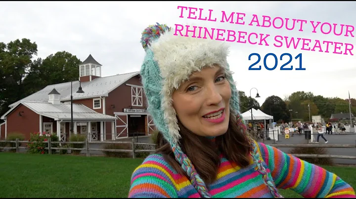Kristy Glass Knits: TELL ME ABOUT YOUR RHINEBECK S...