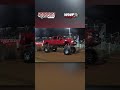 Big Red is just too tall for yall!