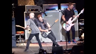 Pearl Jam Come Back Live 9/11 MSG NYC Eddie Vedder Praises First Responders 9/11/22