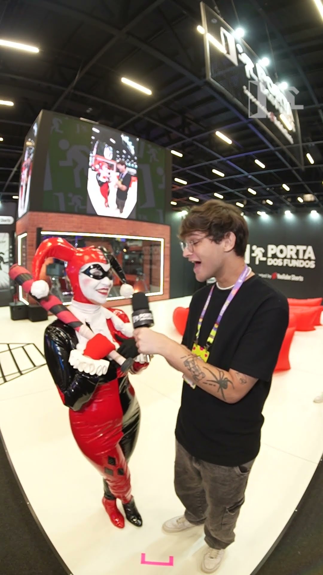 FALA POVO: QUE COSPLAY É ESSE? - #Shorts @Ronazim