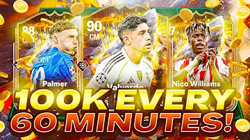 How To Make 100K Coins Every HOUR in EAFC 26