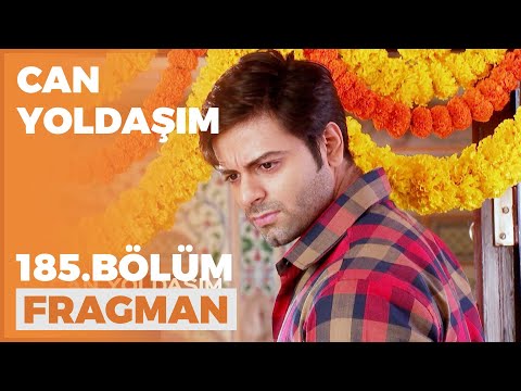 Can Yoldaşım 185. Bölüm Fragmanı - 31 Ocak Pazartesi