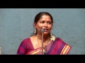 Jayashree Rajeev | Raghuvamsa Sudha | Kadanakuthoohalam | Adi | Pattanam Subrahmaniya Iyer