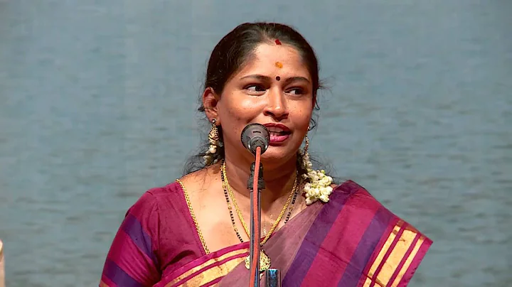 Jayashree Rajeev | Raghuvamsa Sudha | Kadanakuthoo...