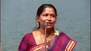 Jayashree Rajeev | Raghuvamsa Sudha | Kadanakuthoohalam | Adi | Pattanam Subrahmaniya Iyer