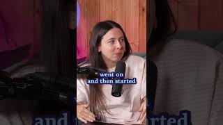 Trash Tuesday Podcast Hannah Berner Khalyla