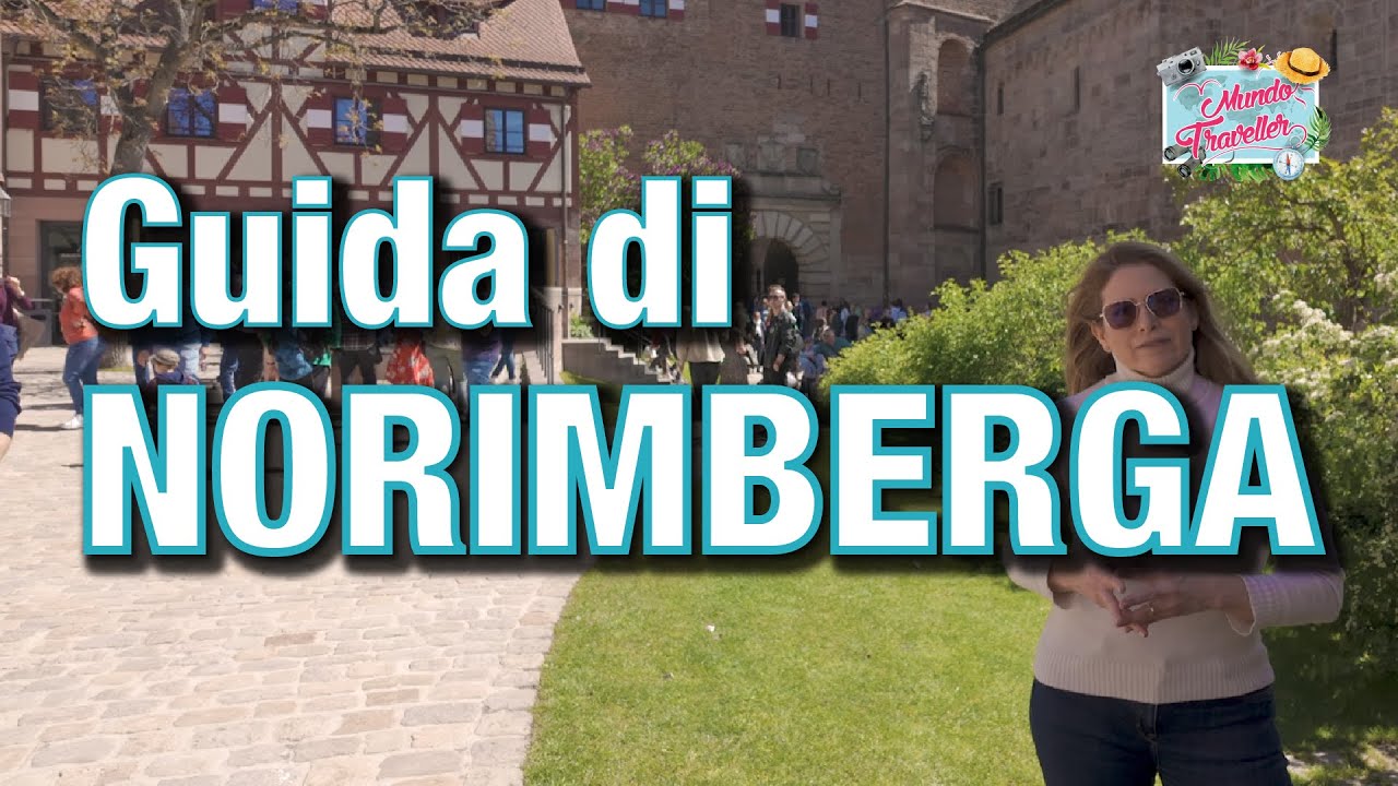 Norimberga in 24 Ore: Guida
