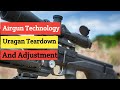 Airgun Technology Uragan Teardown  and Adjustment