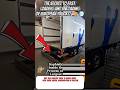Safe Without a Forklift! Understanding the Function of a Truck Tail Lift 🛠️#shortvideos #switzerland