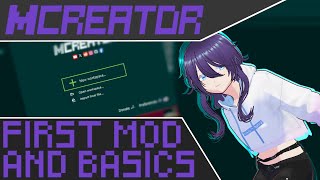 A Slime's Guide | Mcreator | First Mod And Basics