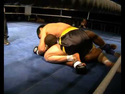 Shooto Belgium :: Pierre Moua (Moua Top Team, Fr) ...