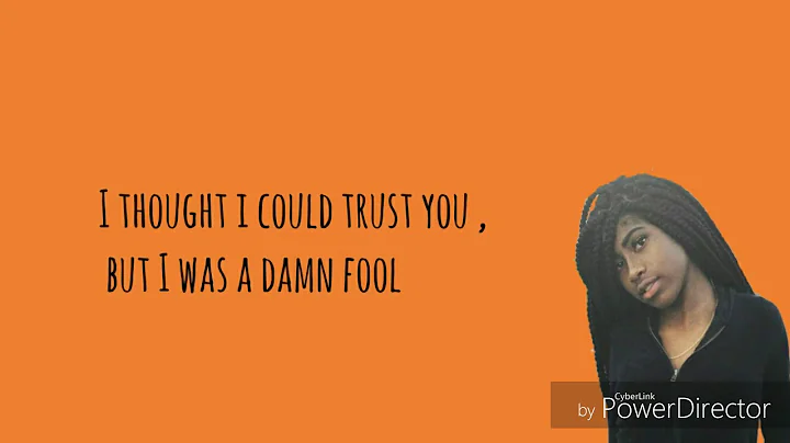 "Feelingz" by Toni Soleil lyrics