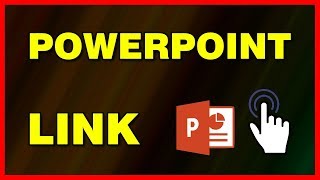 How to Add a Hyperlink in Powerpoint 2019 - Tutorial (2019) screenshot 4