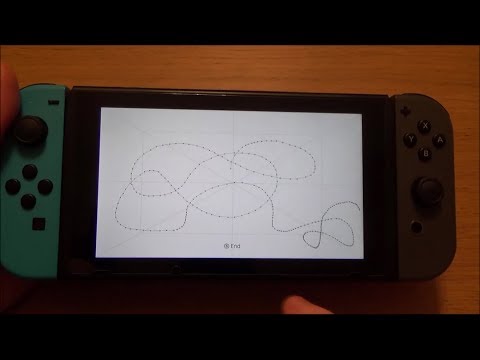 Video: Nintendo Vägrar Att Säga Om Switch Har En Pekskärm