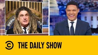 Has Robert Mueller Got Donald Trump's Back? | The Daily Show with Trevor Noah