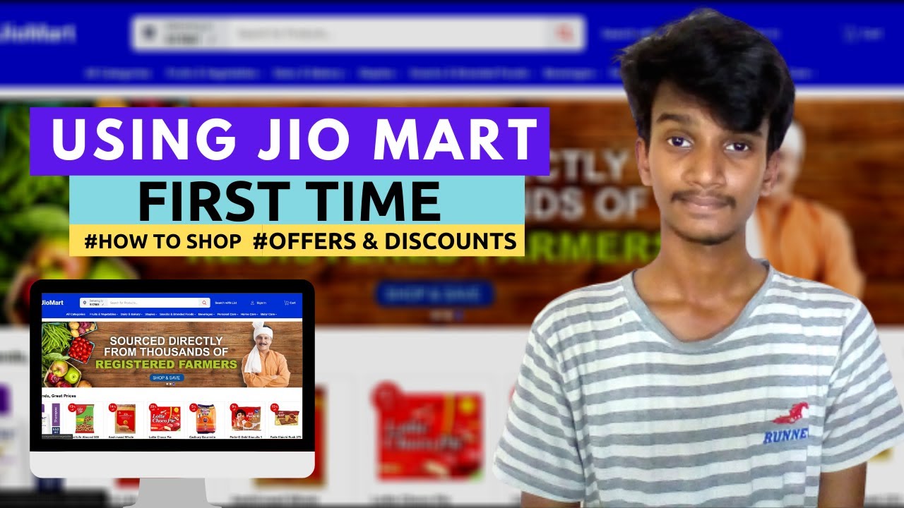 JIO MART Here Is The Full Detailed Information about Jio Mart YouTube