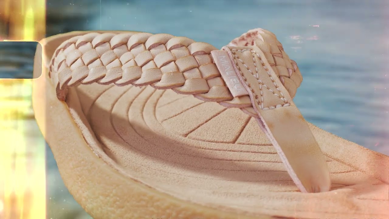 Max Mara★Velaflat サンダル 送関込み Malibusandals マリブサンダル SURFRIDER #malibusandals
