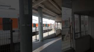 駅シリーズ(JR東海　関西本線:加佐登駅)#鉄道 #電車 #駅