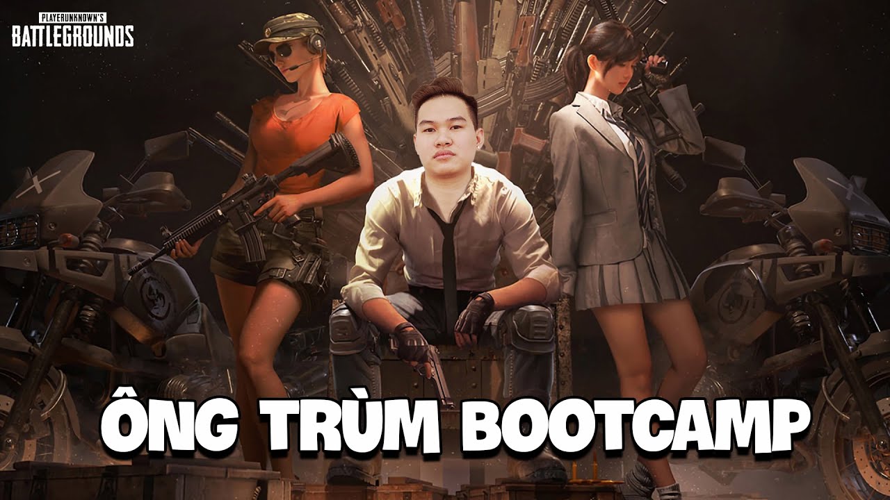 (PUBG) ANH TRẦN THÁI LINH COMBACK