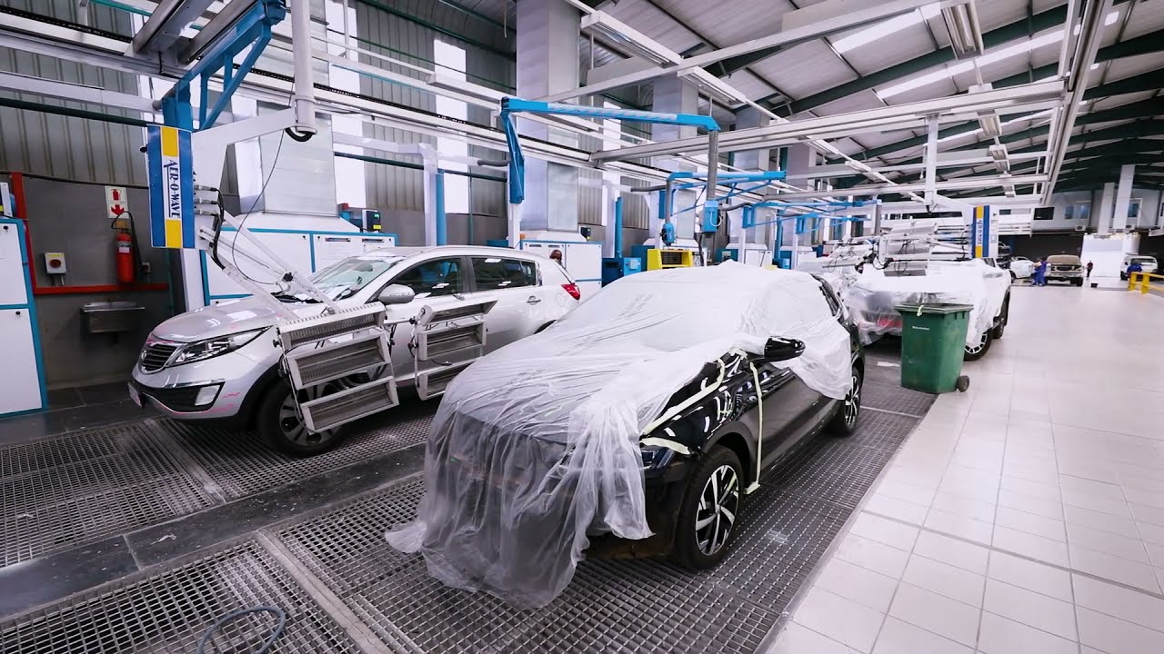 ARC Randow Panelbeaters