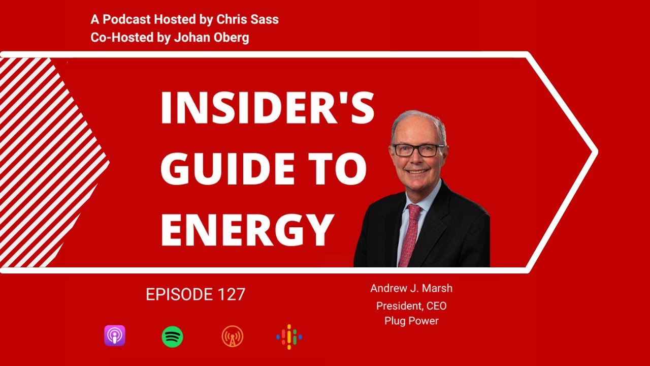 127 - Energy Independence with Green Hydrogen