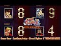 Game over  continueretry  street fighter ii turbo remix