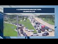 I-110 drawbridge malfunctions, causing delays