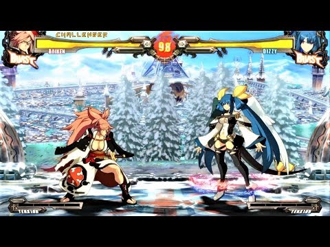 level-maniac-baiken-vs-dizzy-guilty-gear-xrd-rev-2-battle-match