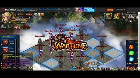 WIN WARTUNE MAGIC SQUARE WEEKLY MPD FAST NO HACKS!!!