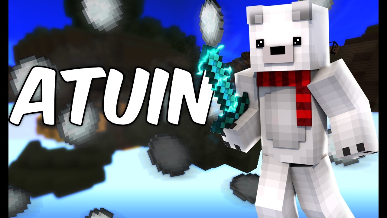 Hypixel - Map Marathon #1 "Atuin" (NEW SERIES)