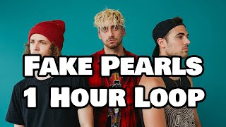 Cheat Codes - Fake Pearls (1 Hour Loop)