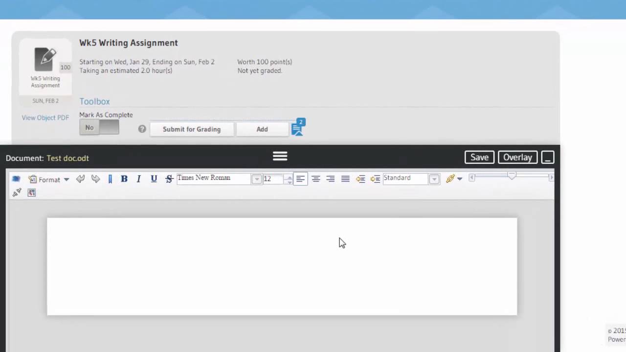 BQ Docs for Students - YouTube