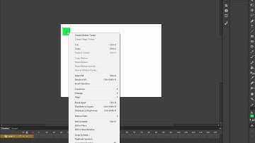 Starting Flash Part 1  Opening Flash and creating a straight line animation