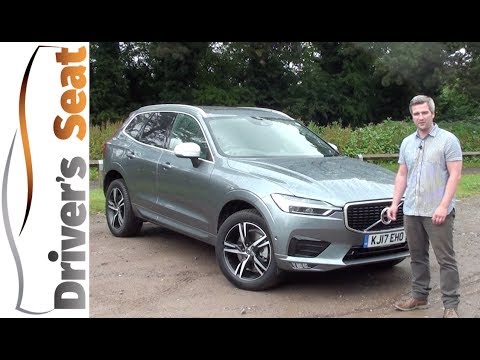 Volvo XC60 2017 SUV Review | Driver&rsquo;s Seat