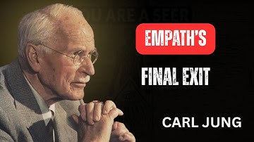 Why Empaths Leave Without Warning — And Never Return | Carl Jung Psychology