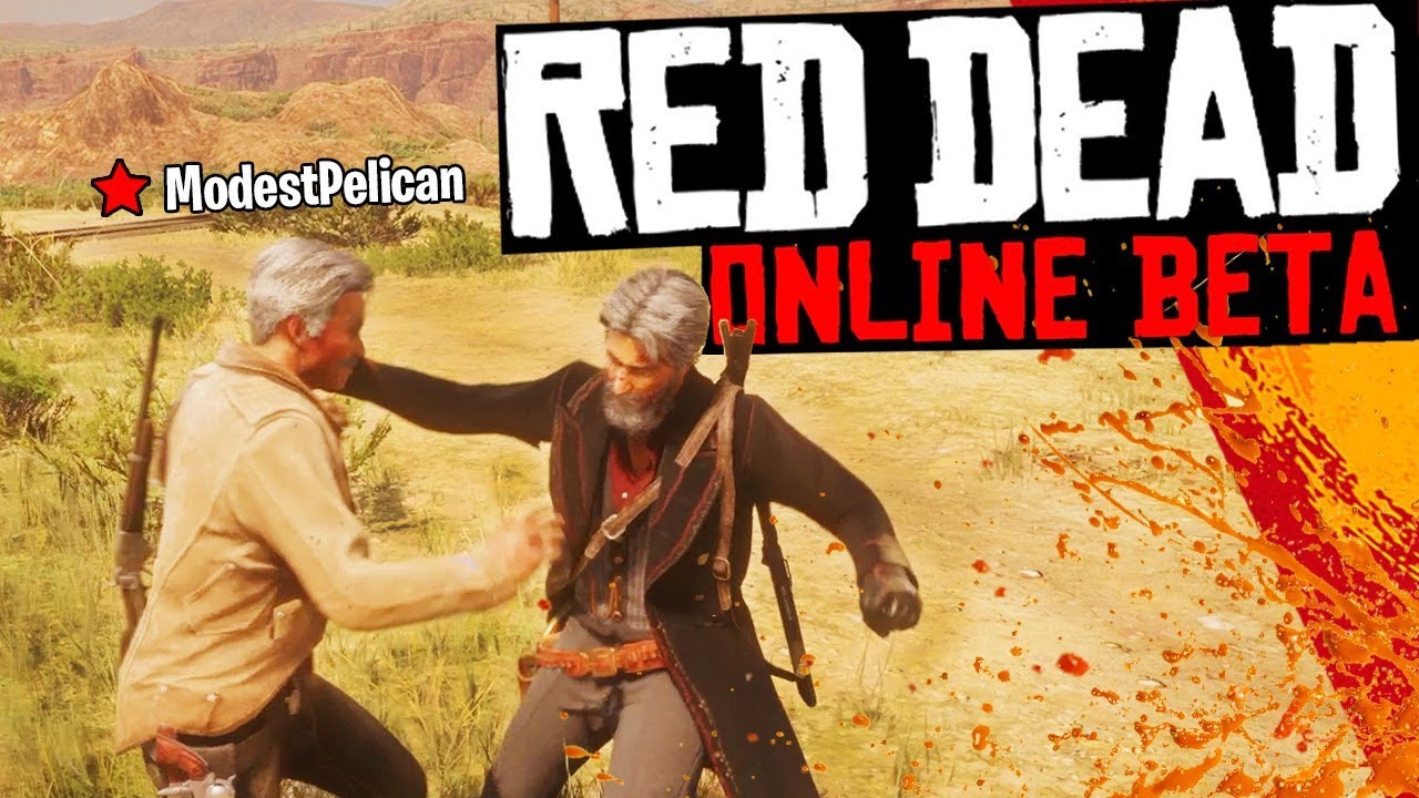 I became a TOXIC GRIEFER - Red Dead Redemption 2 Online - YouTube