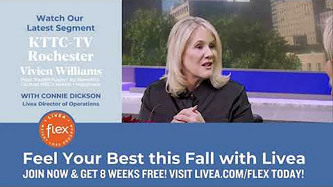 KTTC TV Rochester with Connie Dickson