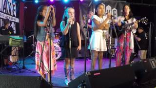 Maddies Group, This Girls on Fire, Big Gig June 2017