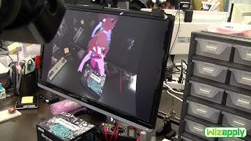 Ovrvision Pro AR Tracking