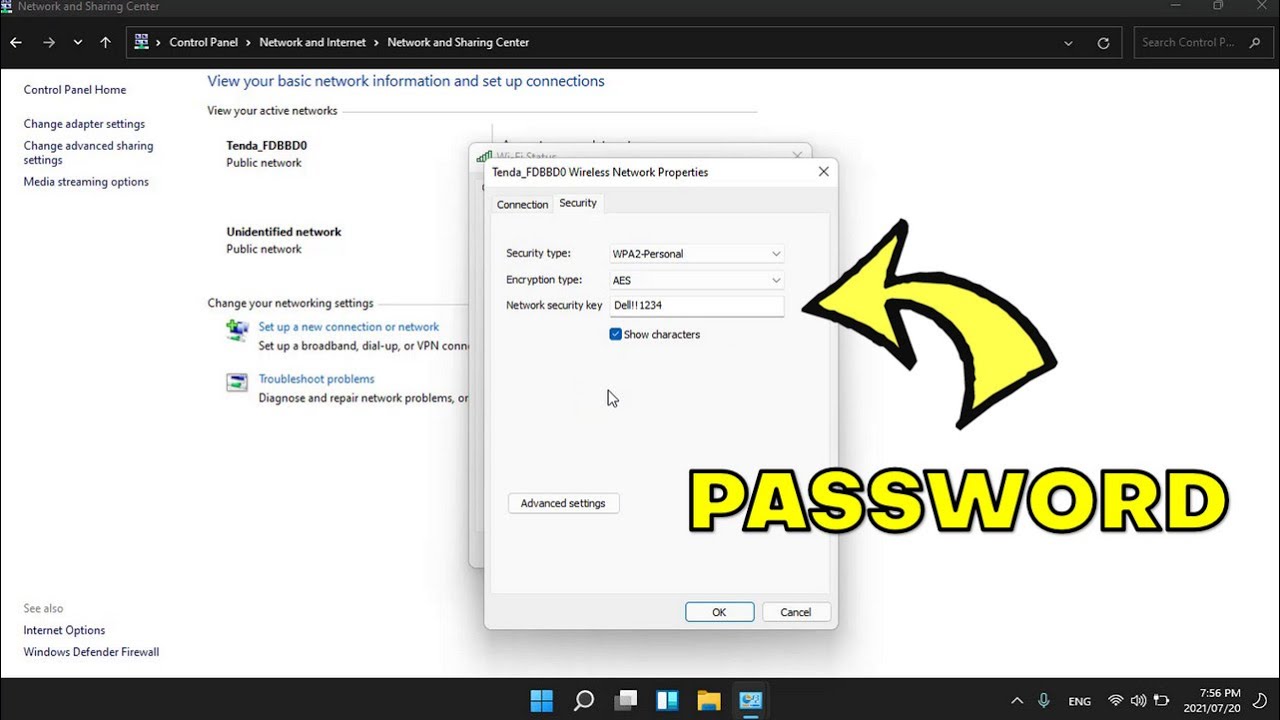 [512 KB] Download Lagu How to Find Your WiFi Password Windows 11 Free