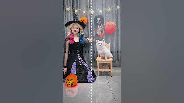 How come Harley Quinn's dog doesn't have a head?#Happy Halloween#Harley Quinn #joker