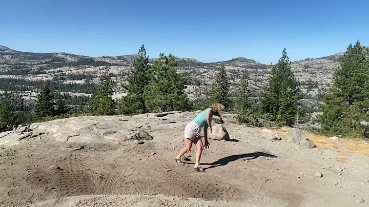 Rubicon 2021 Top of Cadillac Hill