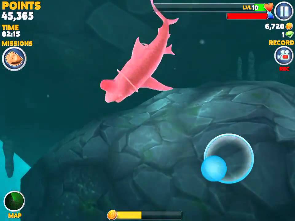 Hungry Shark Evolution gameplay! YouTube Hungry Shark Evolution gameplay! YouTube